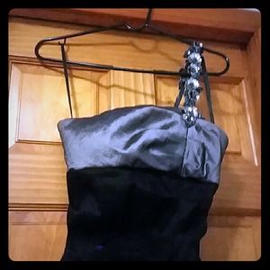 Short evening gown! Size 7